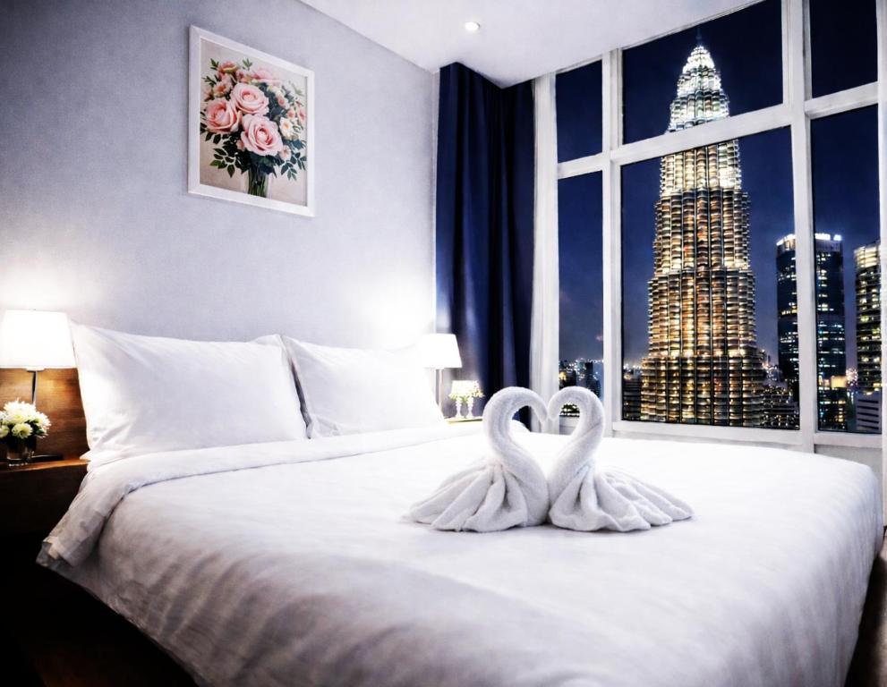 Sky Suites KLCC Axora Images