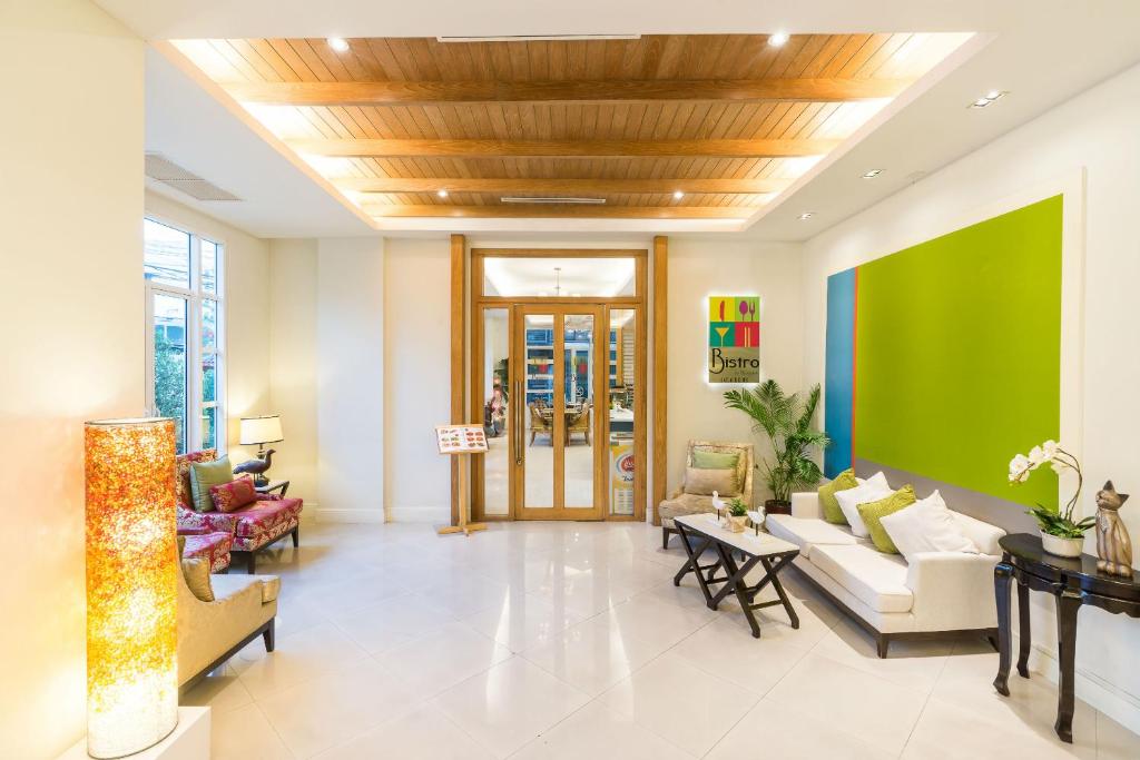 Hotel De Bangkok - Resim 11