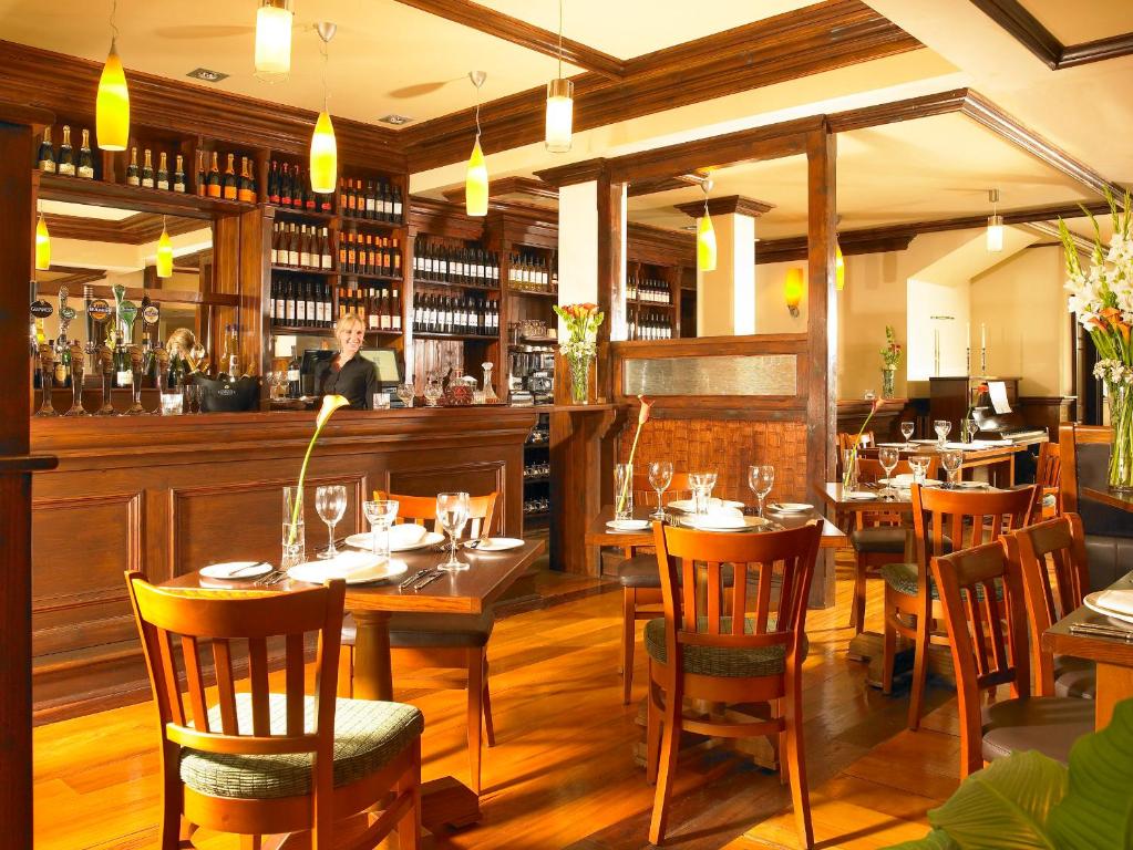 Εστιατόριο ή άλλο μέρος για φαγητό στο Glengarriff Park Hotel