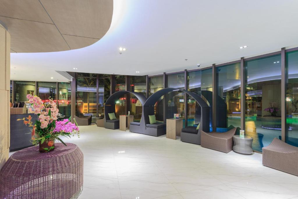 Pattaya Discovery Beach Hotel - SHA Extra Plus - Resim 28