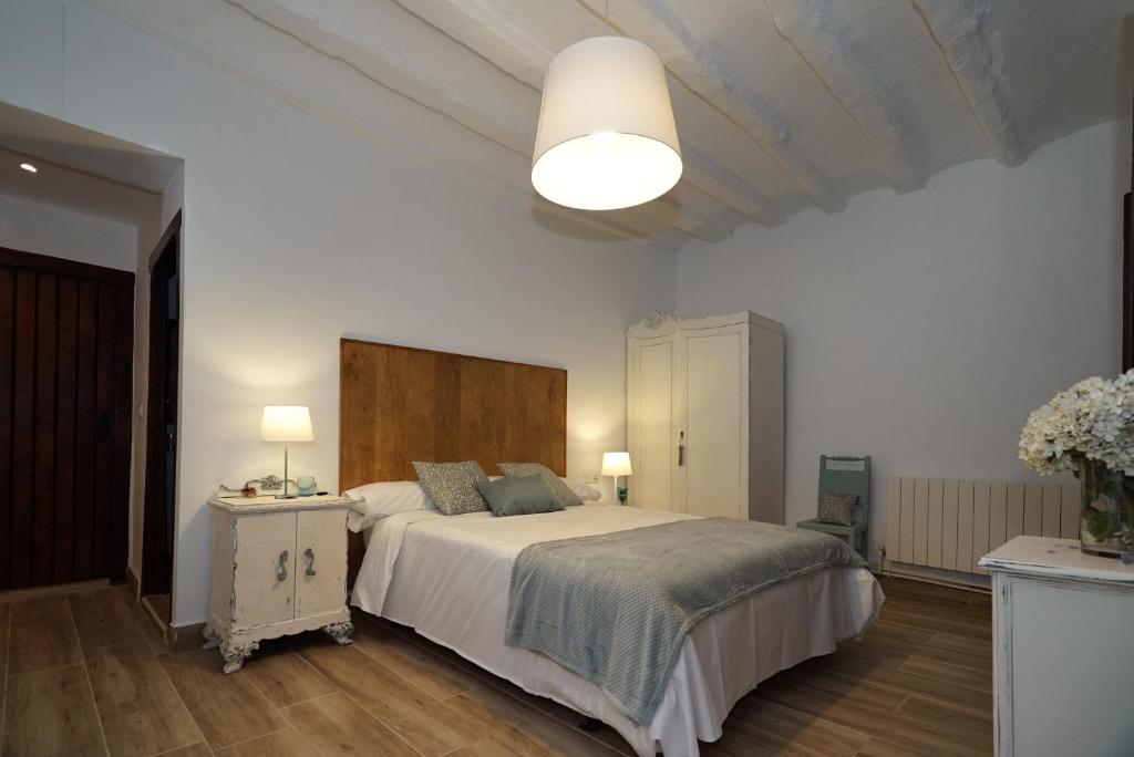 Casa El Carolino en Larraga