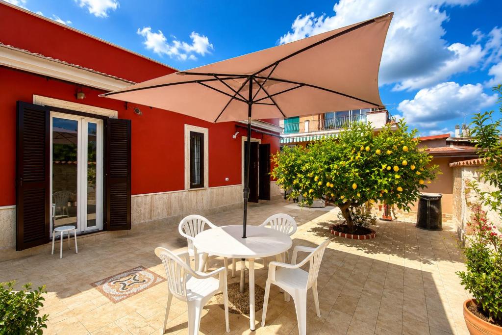 La casetta rossa - villetta
