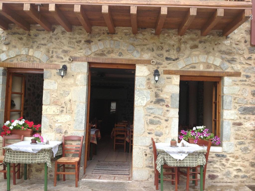 Fotografie z fotogalerie ubytování Mystras Inn v destinaci Mystras