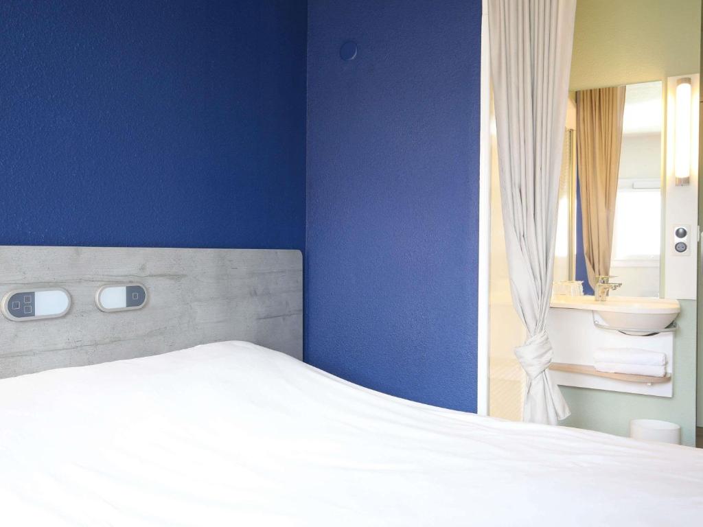 Hotel Ibis Budget Abbeville - Habitación Doble