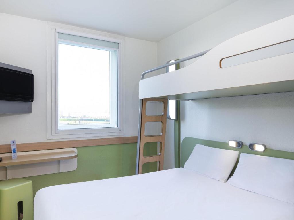 ibis budget Lyon Gerland - Triple Room