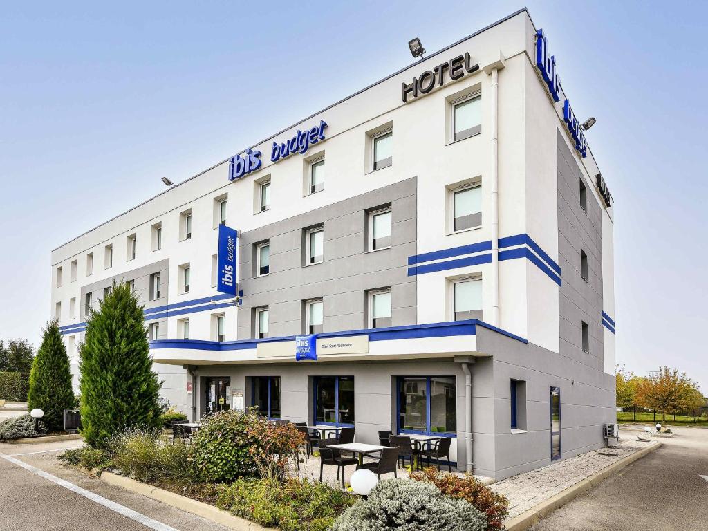 ibis budget Dijon Saint Apollinaire - Housity