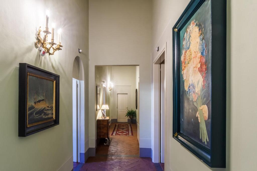 Fotografie z fotogalerie ubytování Dimora Storica Palazzo Puccini v destinaci Pistoia