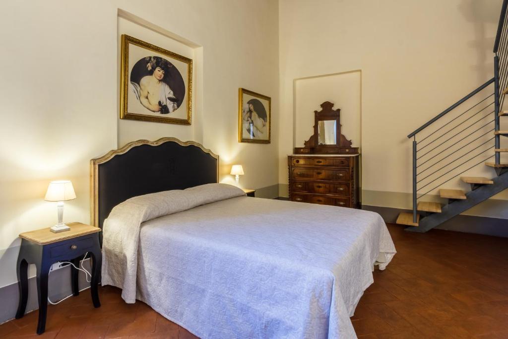 Dimora Storica Palazzo Puccini - Chambre Double Supérieure