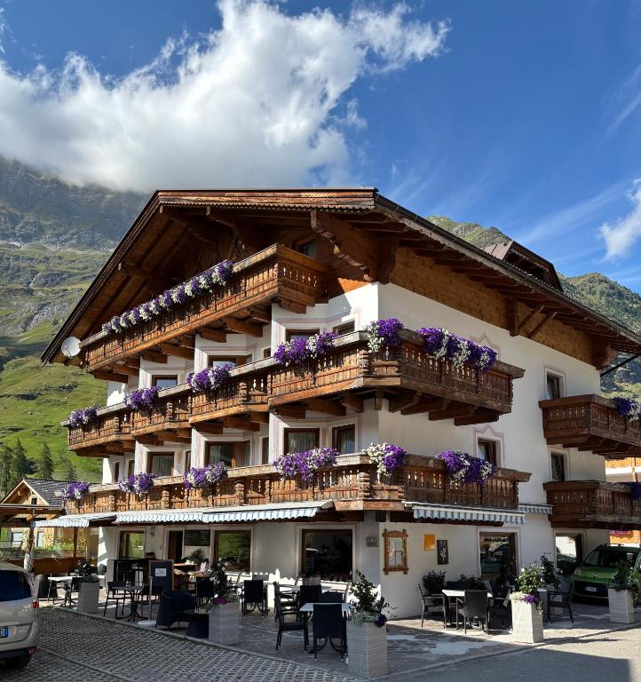 Hotel Das Lisann