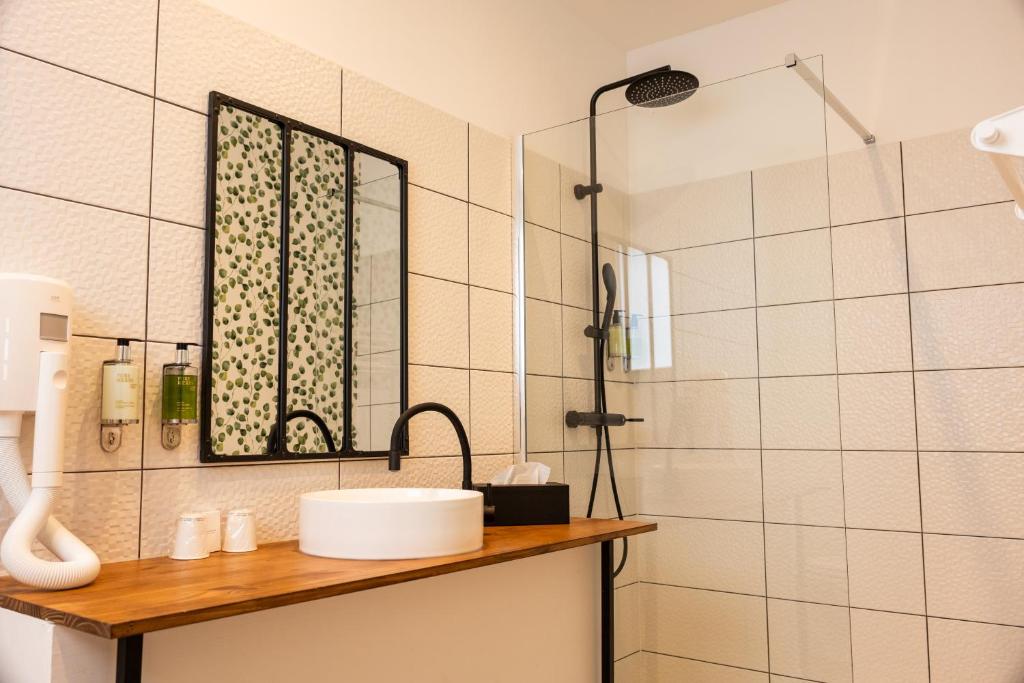 Nouvel Hôtel & Appartements - Estúdio