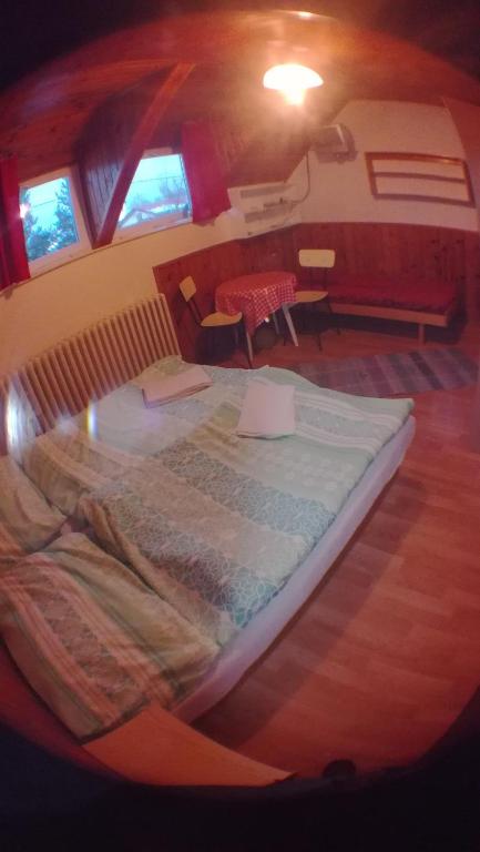 Postel nebo postele na pokoji v ubytování Ubytovanie 184, Bed and Braekfast 184