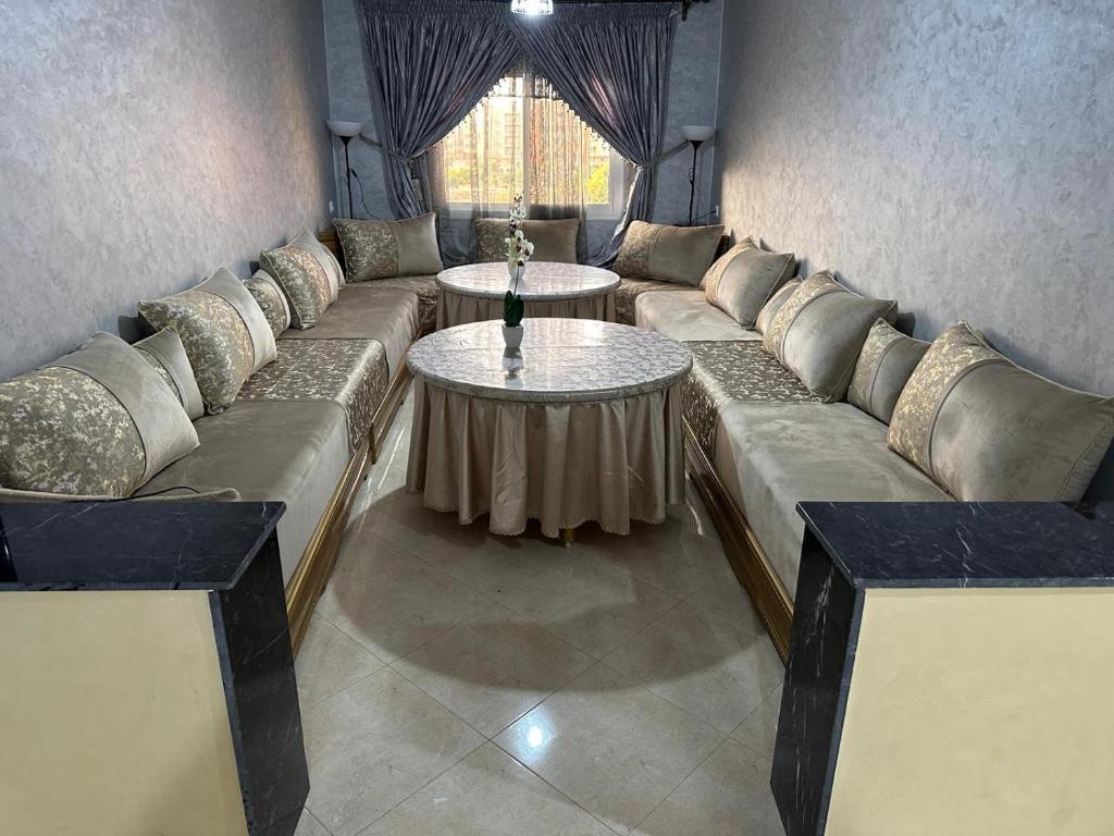 Modern familie Apartment Nador El Jadid