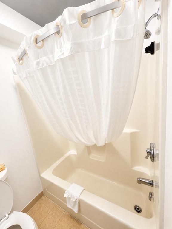 Sibley Inn - Chambre Avec 1 Lit Queen-Size