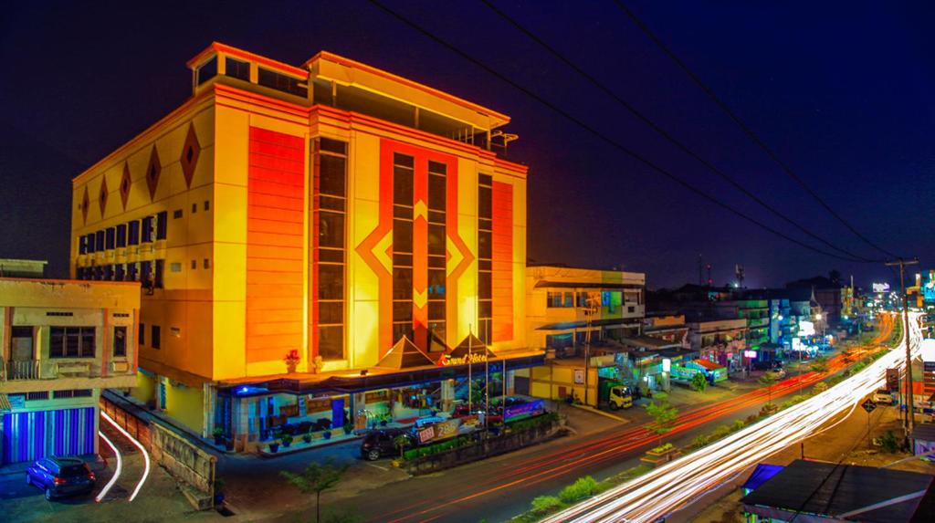 Grand Hotel (Indonésie Jambi)