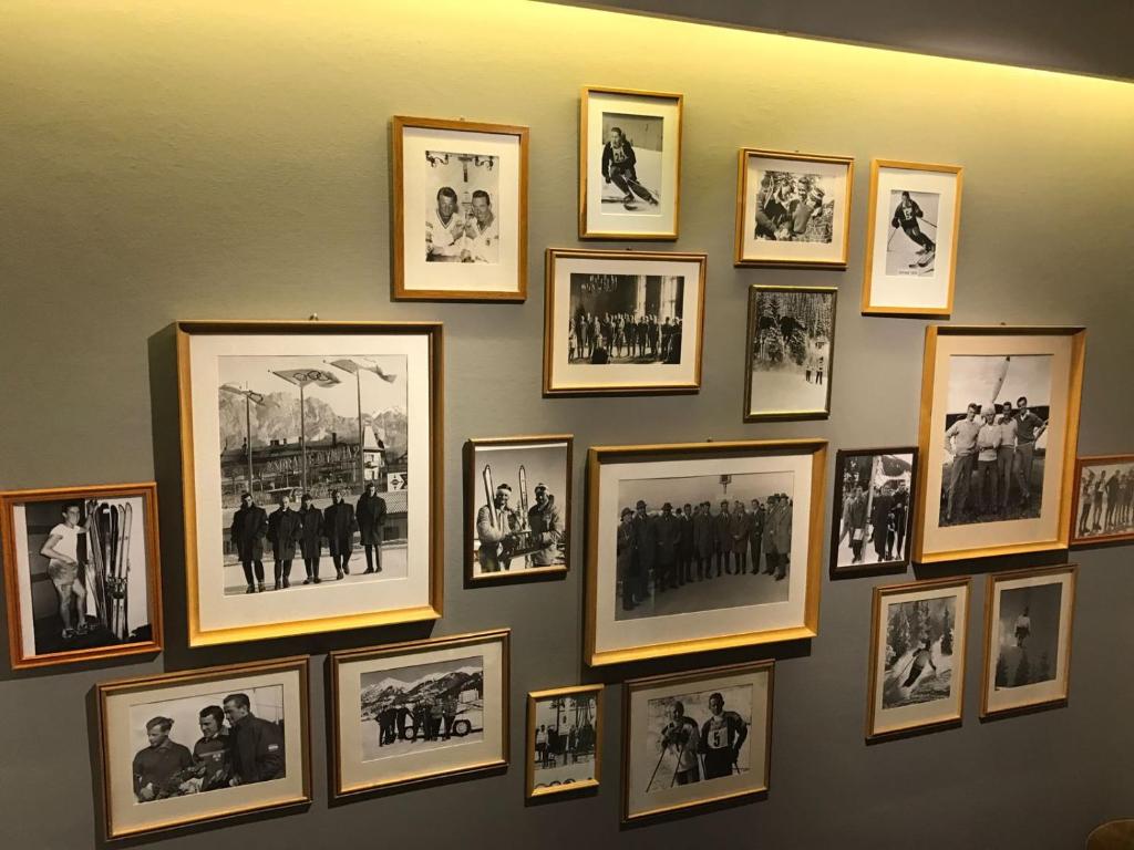 Fotografie z fotogalerie ubytování Pension Hinterseer v Kitzbuhelu