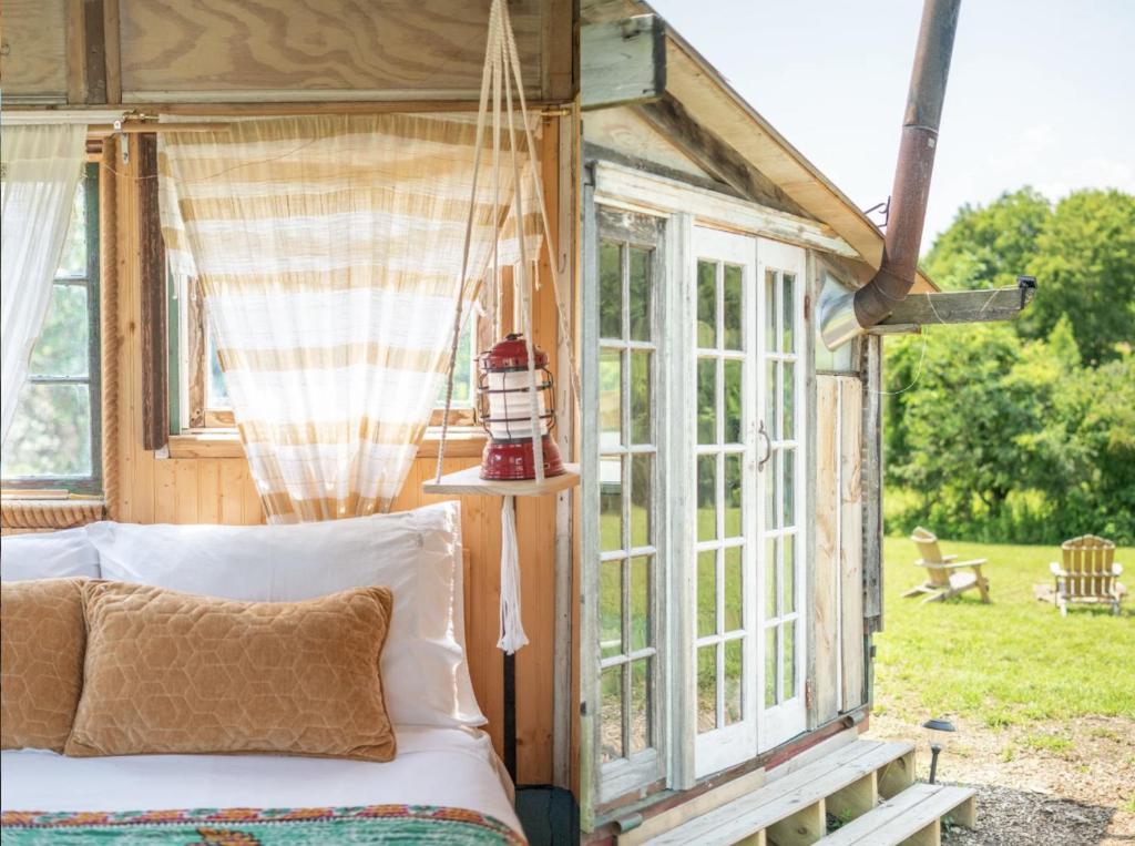 Gatherwild Ranch - Barraca