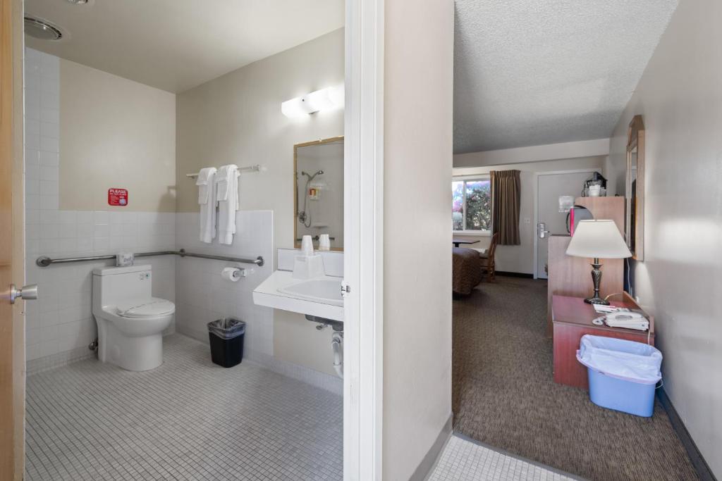 Cocusa Motel - Double Or Twin Room - Disability Access