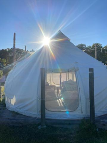 Gatherwild Ranch - Barraca