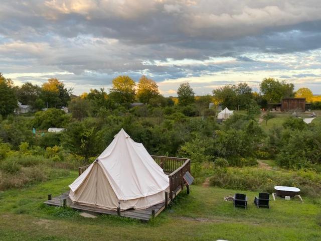 Gatherwild Ranch - Barraca