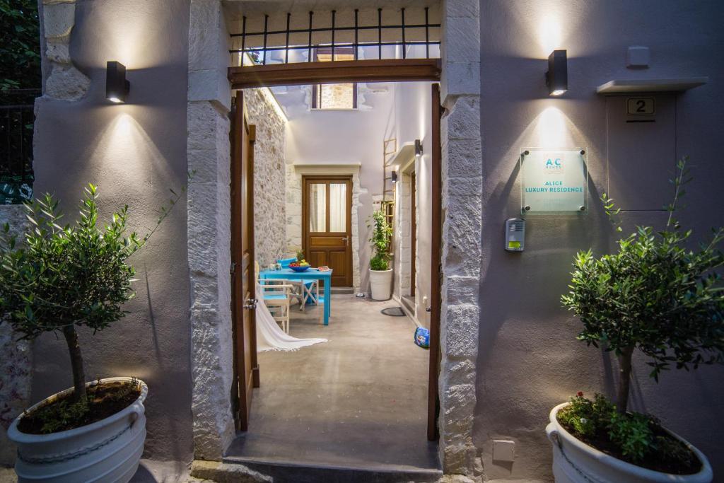 Fotografia z galérie ubytovania AC Homes Alice v destinácii Réthymno (mesto)