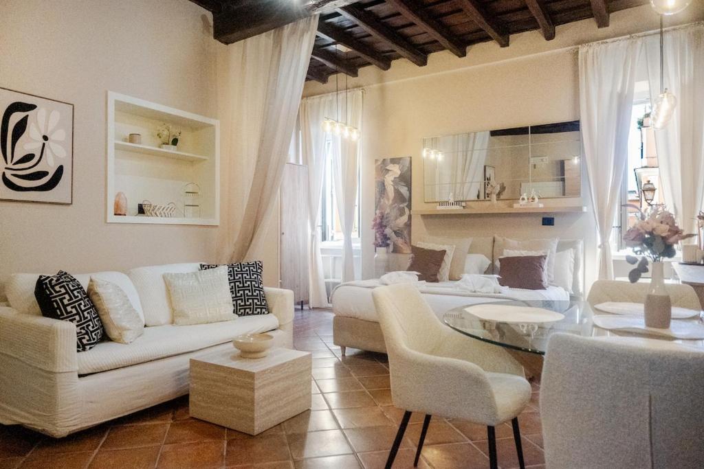 Luxe Escape Trastevere
