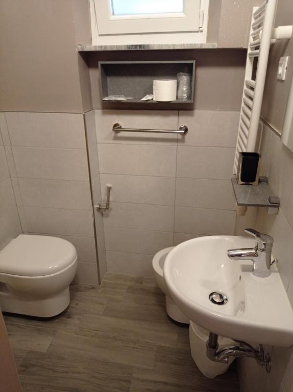 Albergo Villa Miraggio - Economy Double Room