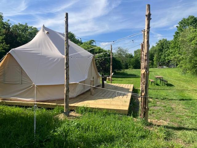 Gatherwild Ranch - Barraca