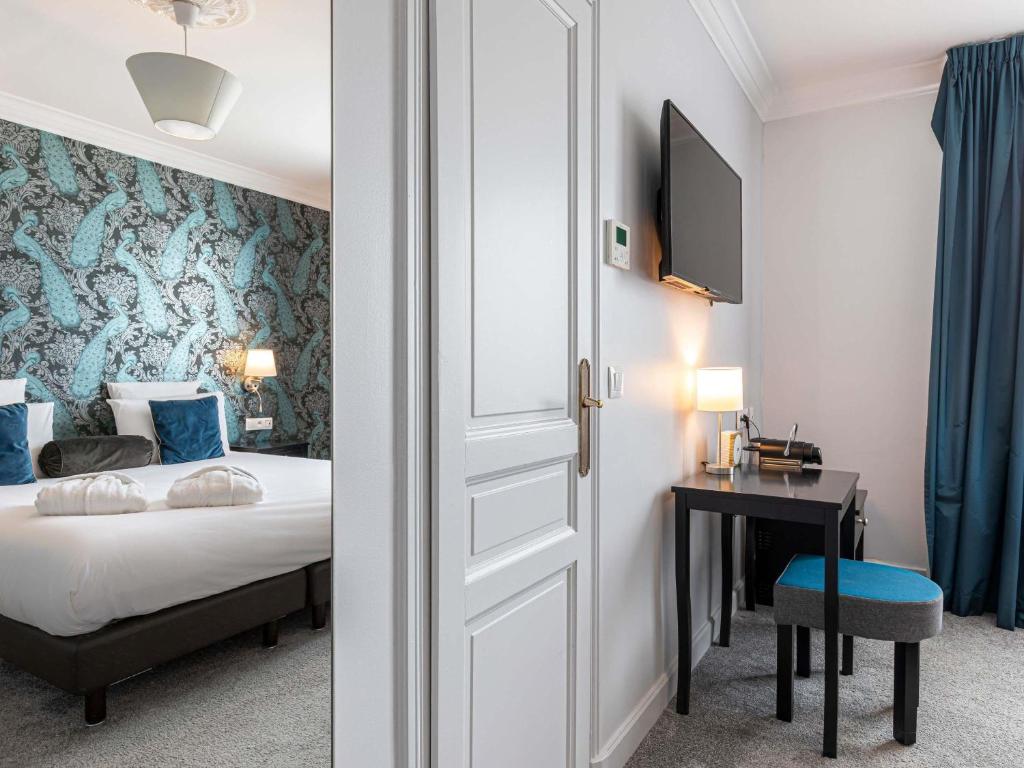 Mercure Paris Saint Cloud Hippodrome - Privilege King Room