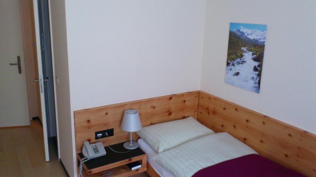Spa o instalaciones de bienestar en Hotel Albula & Julier