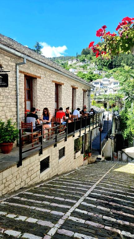 Edifici on està situat l'hotel