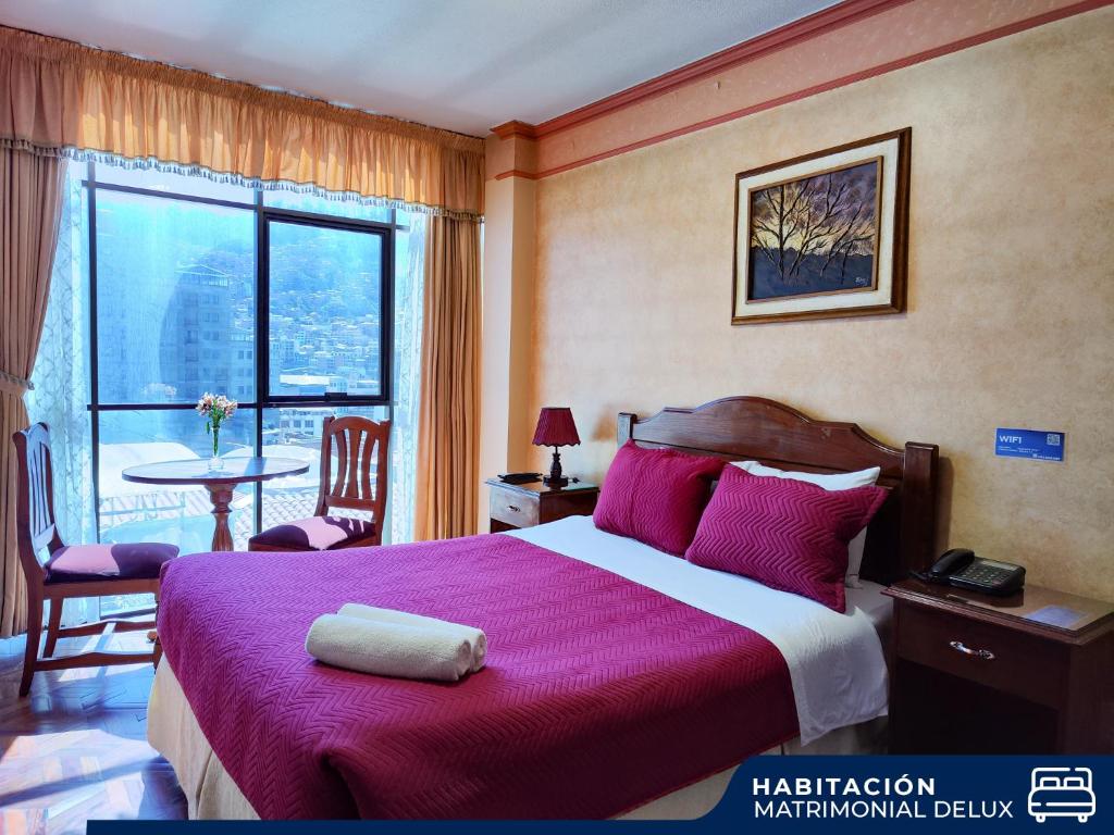 Hotel Diamante Azul - 