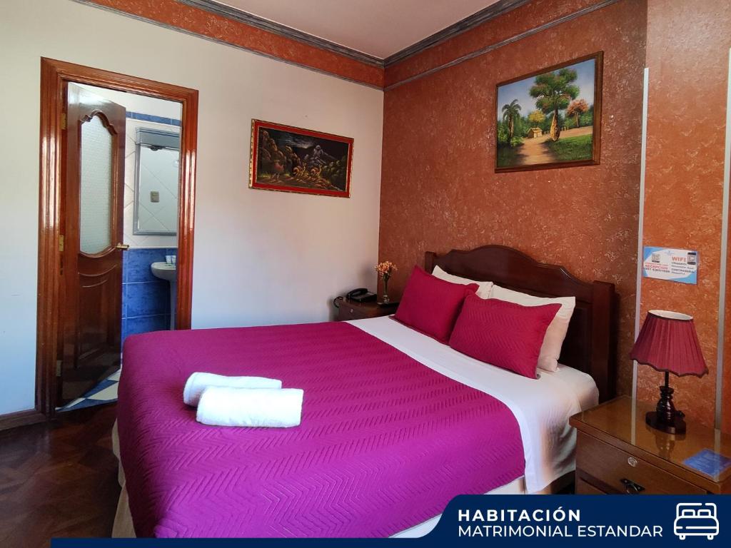 Hotel Diamante Azul - 