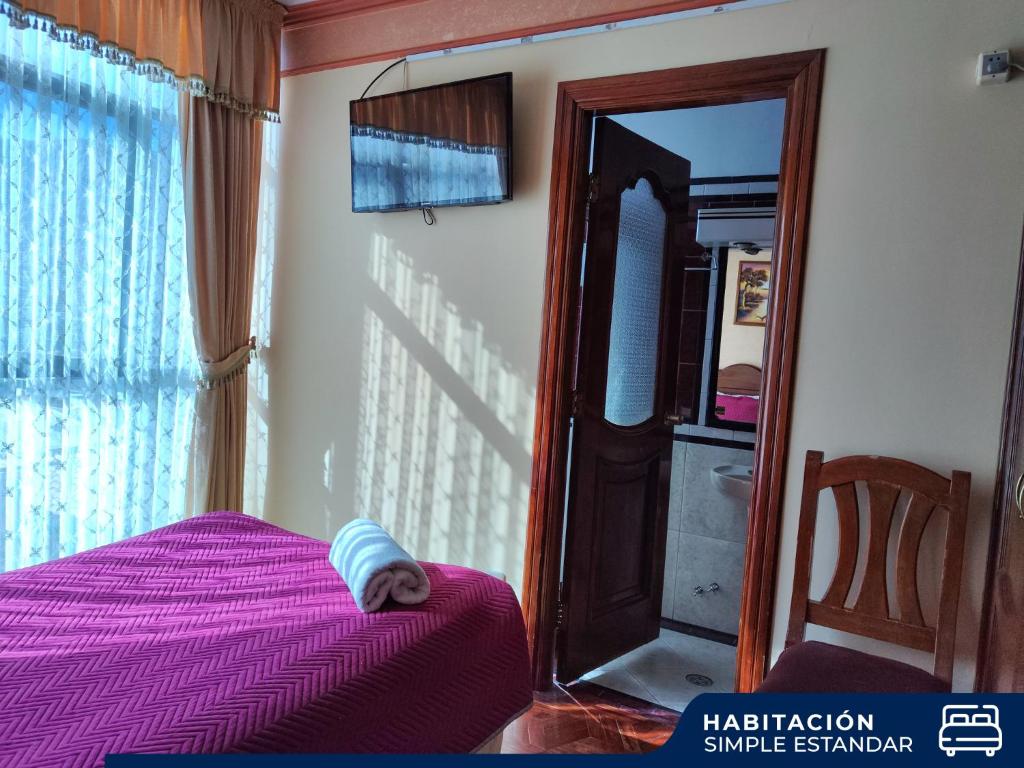 Hotel Diamante Azul - 