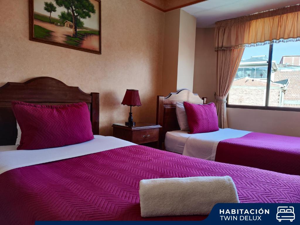 Hotel Diamante Azul - 