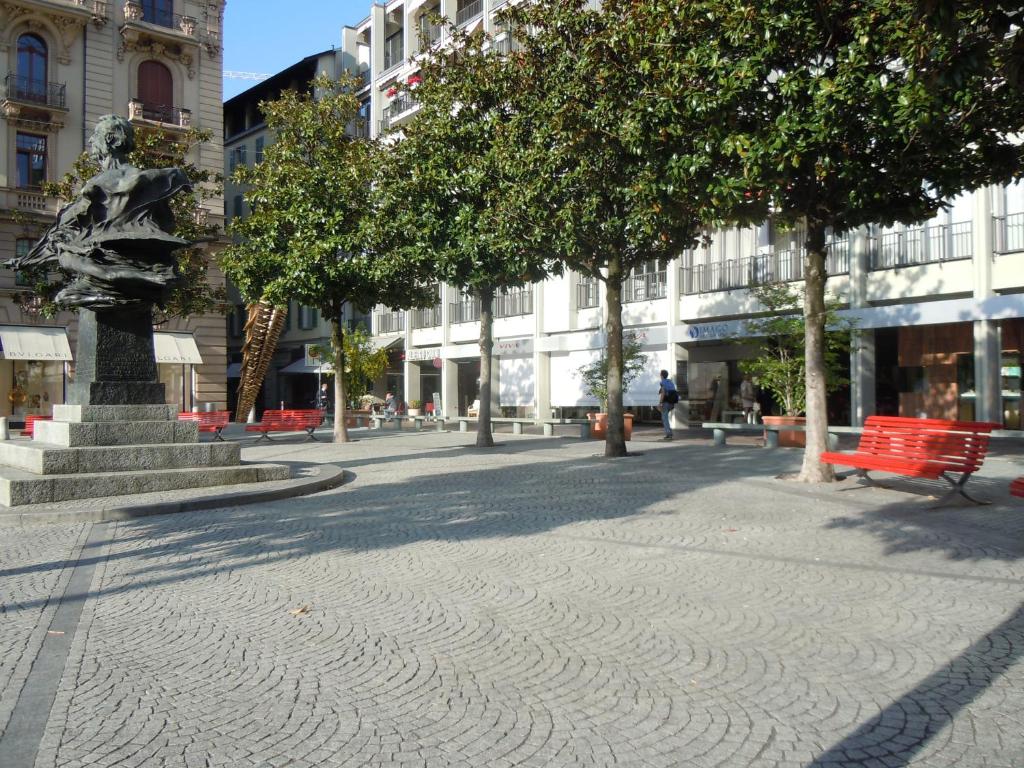 Swiss Lodge Nassa Garni - Resim 30