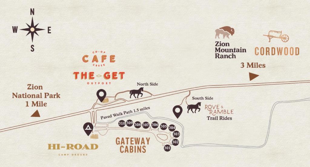 Zion Mountain Ranch - 