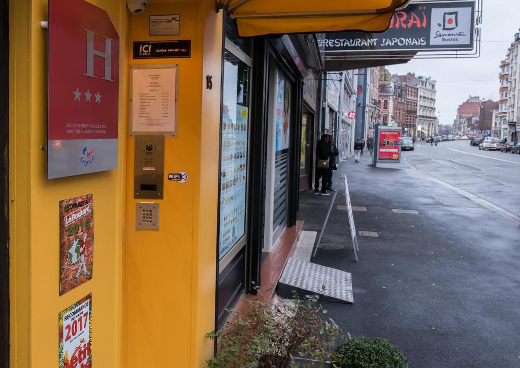 Hotel Du Moulin d'Or - Resim 17