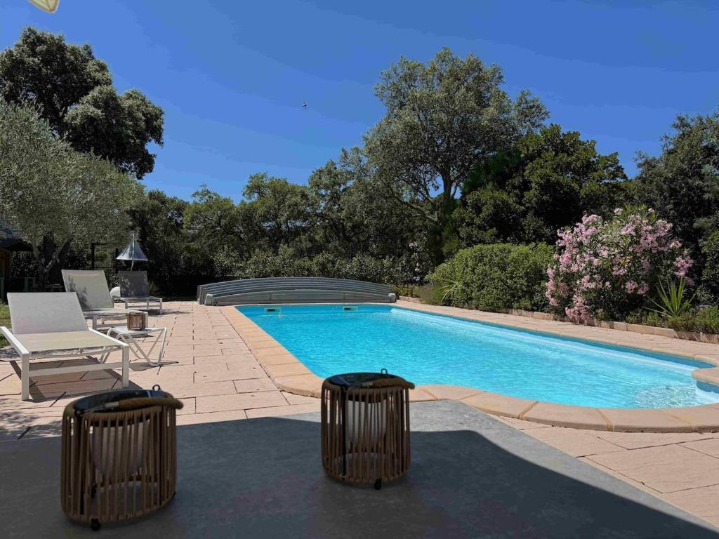 Villa parc naturel de l'Esterel