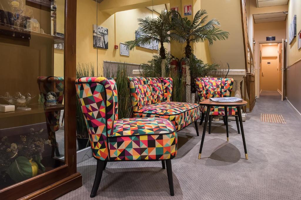 Hotel Du Moulin d'Or - Resim 13