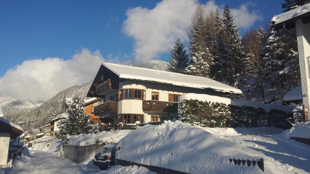 Ferienwohnungen Romeo-Julio-Mittenwald - 4
