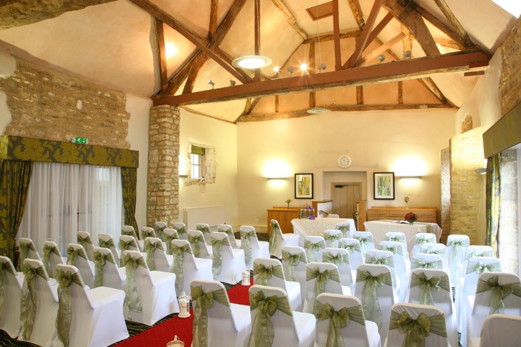 voco Oxford Thames by IHG - Resim 45