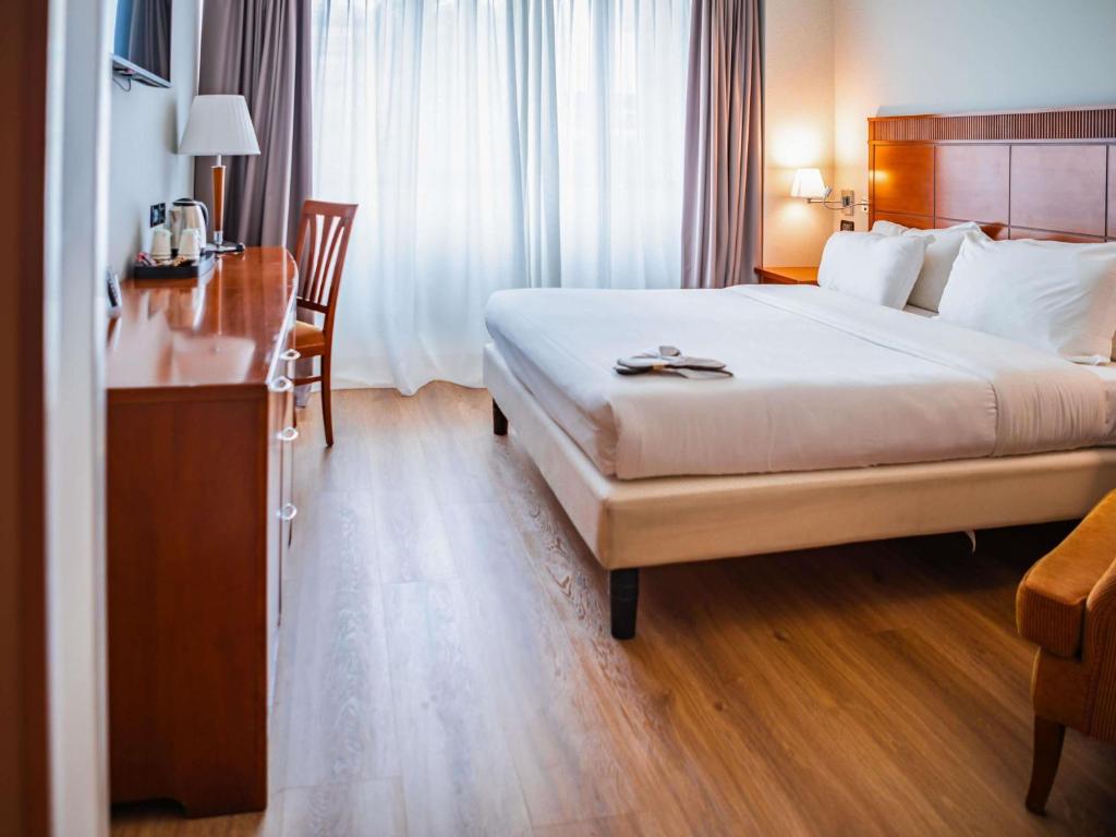 Mercure Leonardo da Vinci Rome Airport