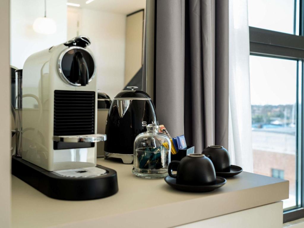 Mercure Leonardo da Vinci Rome Airport