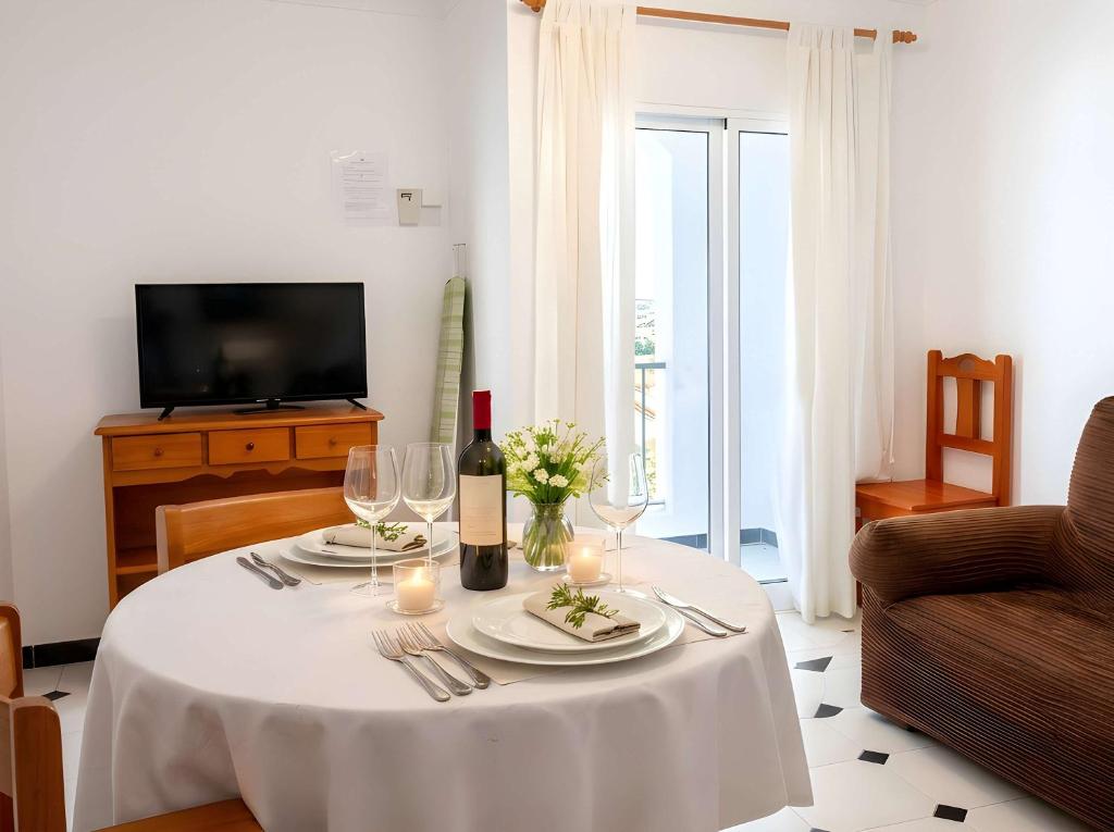 Apartamento centrico ideal para parejas