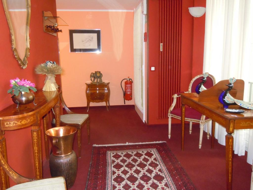 Swiss Lodge Nassa Garni - Resim 35