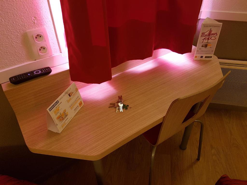Fotografie z fotogalerie ubytování HECO Colmar Nord - ex Première Classe v destinaci Houssen