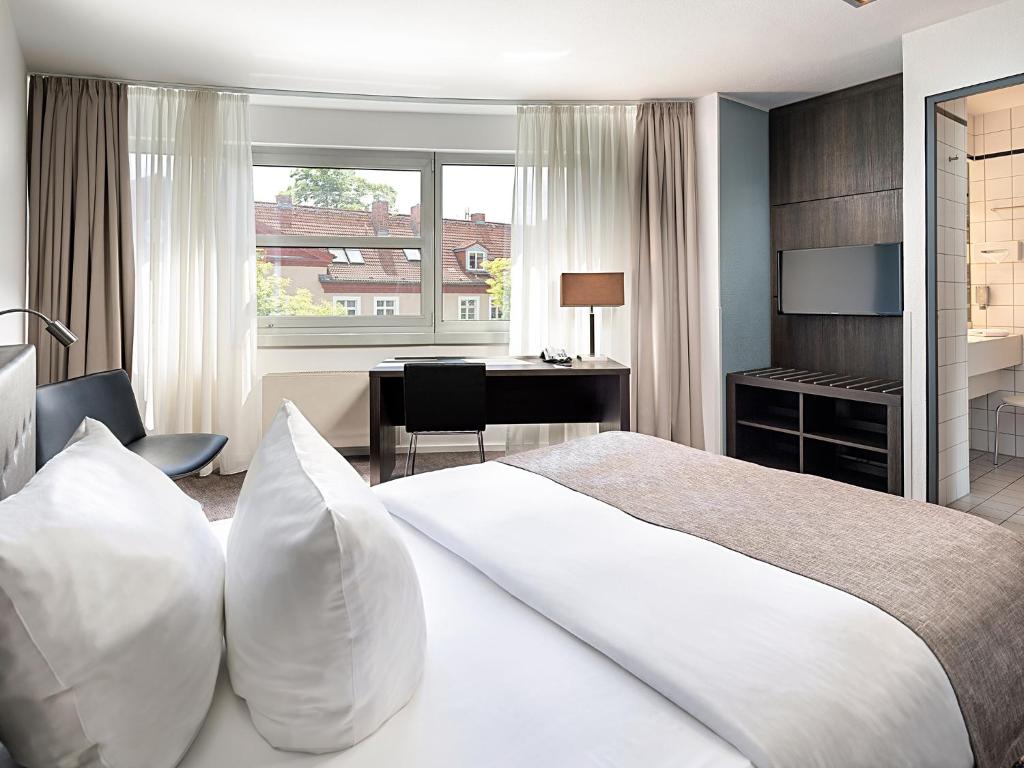 Victor's Residenz-Hotel Berlin Tegel - Comfort Single Room