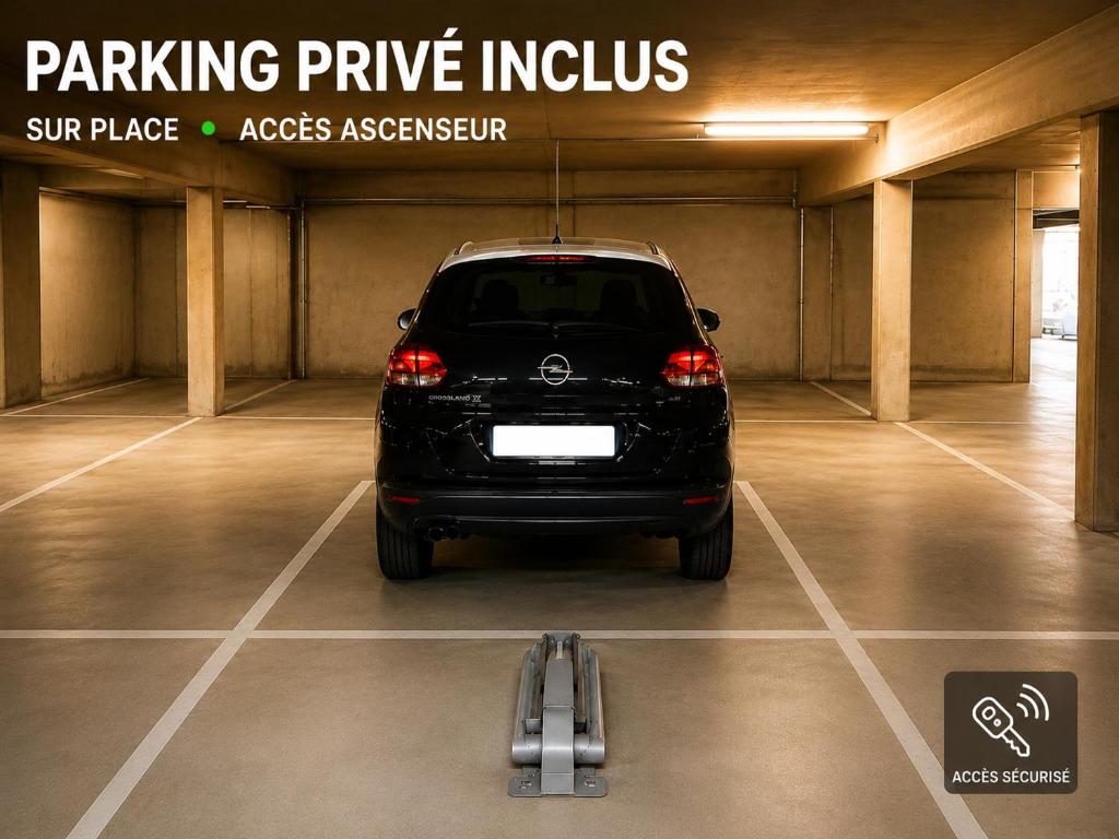 Colmar'Inn- Hypercentre, Parking Privé Gratuit & Ascenseur – photo 9