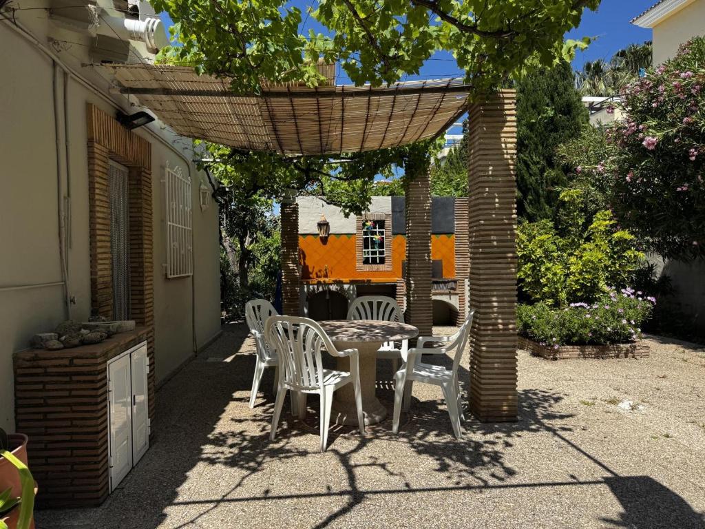 Casa de playa - pers. - ES-373-88