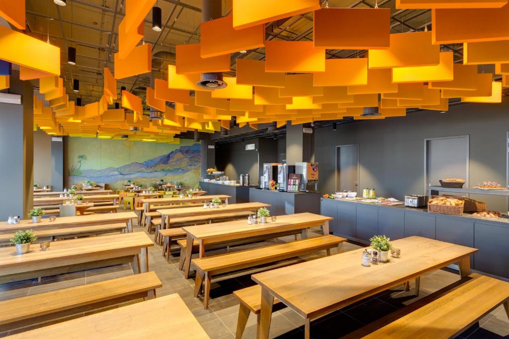 MEININGER Hotel Amsterdam City West - Resim 33